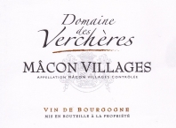 Mâcon-Villages